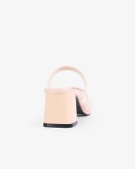 Dép Cao Gót Hạnh Dung Quai Mảnh Thanh Lịch HD12269AM