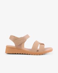 Sandal Xẹp Hạnh Dung Quai Đan Chéo HD12271AM