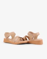 Sandal Xẹp Hạnh Dung Quai Đan Chéo HD12271AM