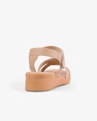 Sandal Xẹp Hạnh Dung Quai Đan Chéo HD12271AM