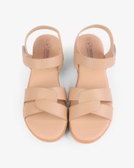 Sandal Xẹp Hạnh Dung Quai Đan Chéo HD12271AM