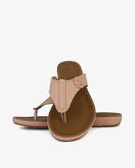 Dép Xẹp Hạnh Dung Kẹp Khóa Mặt Cười HD12283AM