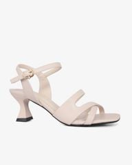 Sandal Cao Gót Hạnh Dung Mảnh Đan Chéo HD12288AM