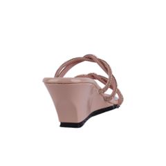 Dép Xuồng Hạnh Dung Xoàn Mảnh Xoắn HD2031AH
