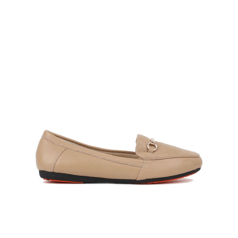 Giày Búp Bê Hạnh Dung Khóa ngang HD2219AX