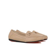 Giày Búp Bê Hạnh Dung Khóa ngang HD2219AX