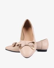 Giày Búp Bê Hạnh Dung Đính Nơ HD2226AX