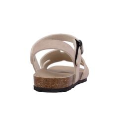 Sandal Đế Xẹp Hạnh Dung Quai Dán Chữ H HD2302BO