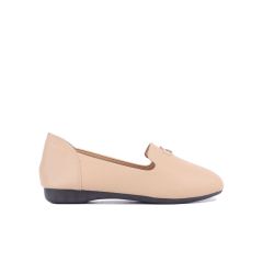 Giày Búp Bê Hạnh Dung Khóa Mini HD27189BI