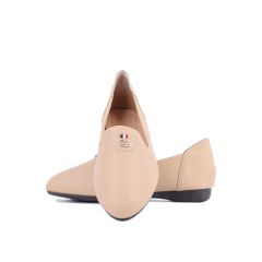 Giày Búp Bê Hạnh Dung Khóa Mini HD27189BI