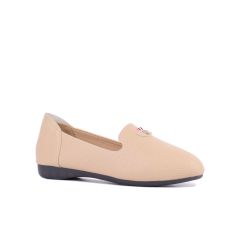 Giày Búp Bê Hạnh Dung Khóa Mini HD27189BI