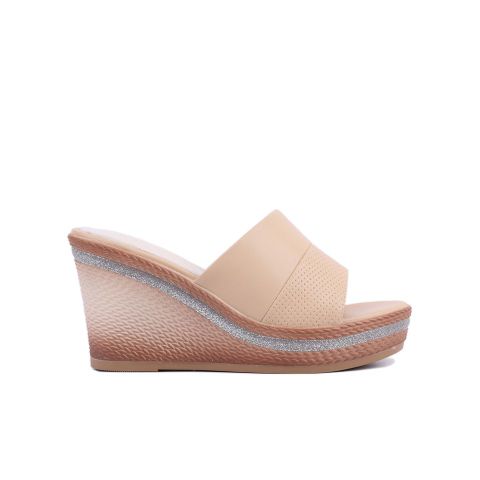 Dép Xuồng Hạnh Dung Bản Phối Laser HD27194BI