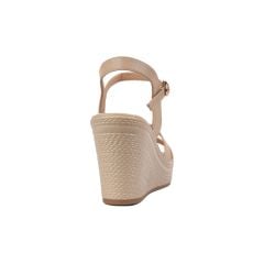 Sandal Xuồng Hạnh Dung Quai Đan Chéo Thanh Lịch HD27247BI
