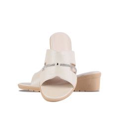 Dép Xuồng Hạnh Dung Quai Vân Bảng To HD27253BI