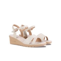Sandal Xuồng Hạnh Dung Quai Bản Vân Cách Điệu HD27254BI