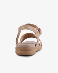 Sandal Xẹp Hạnh Dung Quai Khoét Thanh Lịch HD27264BI