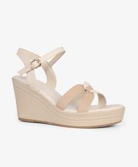 Sandal Xuồng Hạnh Dung Quai Thanh Lịch HD27277BI