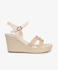 Sandal Xuồng Hạnh Dung Quai Thanh Lịch HD27277BI