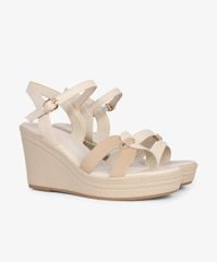 Sandal Xuồng Hạnh Dung Quai Thanh Lịch HD27277BI