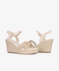 Sandal Xuồng Hạnh Dung Quai Thanh Lịch HD27277BI