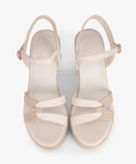 Sandal Xuồng Hạnh Dung Quai Thanh Lịch HD27277BI