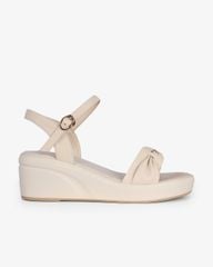 Sandal Đế Xuồng Hạnh Dung Bản Ngang Luồn HD27288BI