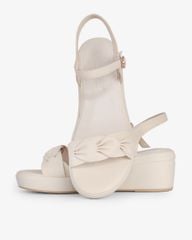 Sandal Đế Xuồng Hạnh Dung Bản Ngang Luồn HD27288BI
