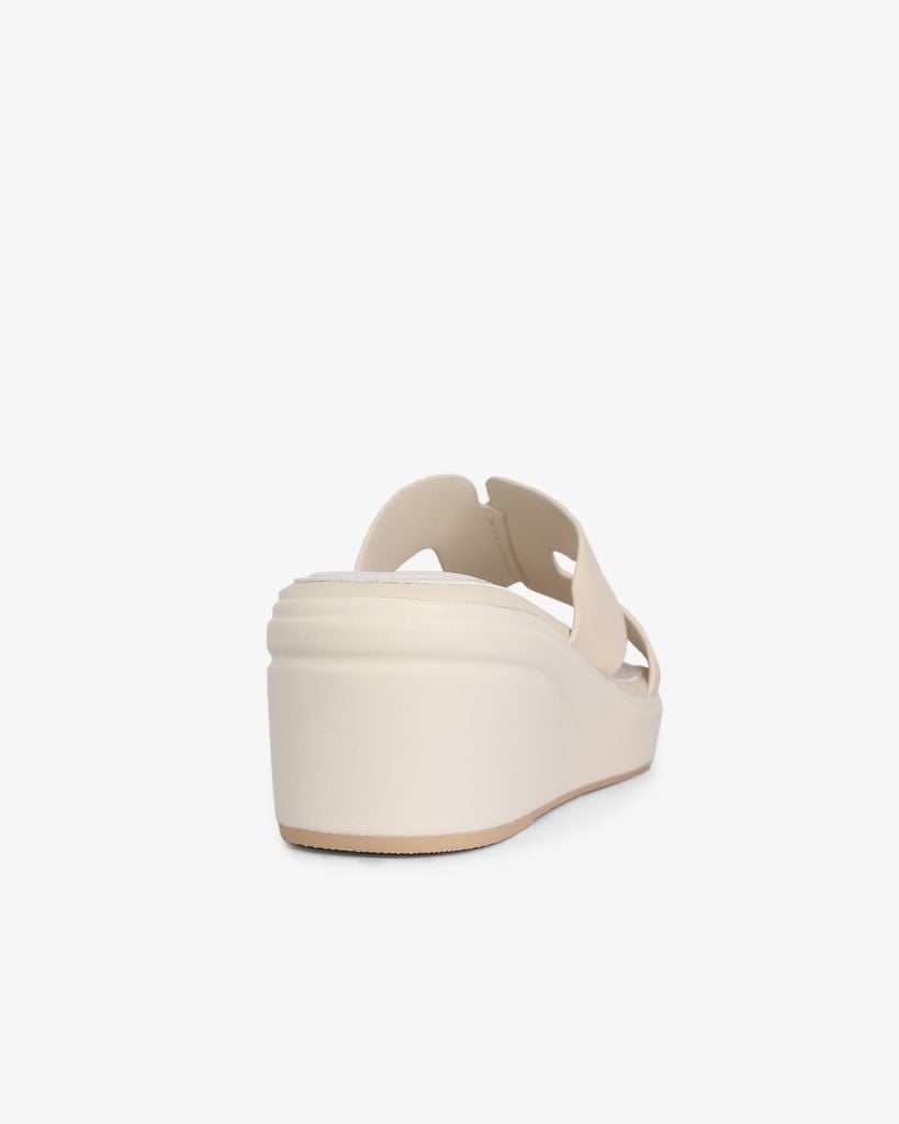 Dép Đế Xuồng Hạnh Dung Quai Chữ H Nối Chỉ HD27296BI