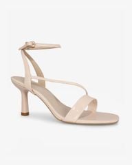 Sandal Cao Gót Hạnh Dung Dây Mảnh  Gót Nhọn  HD27317BI