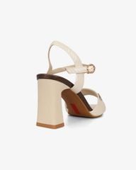 Sandal Cao Gót Hạnh Dung Bản Viền HD27318BI