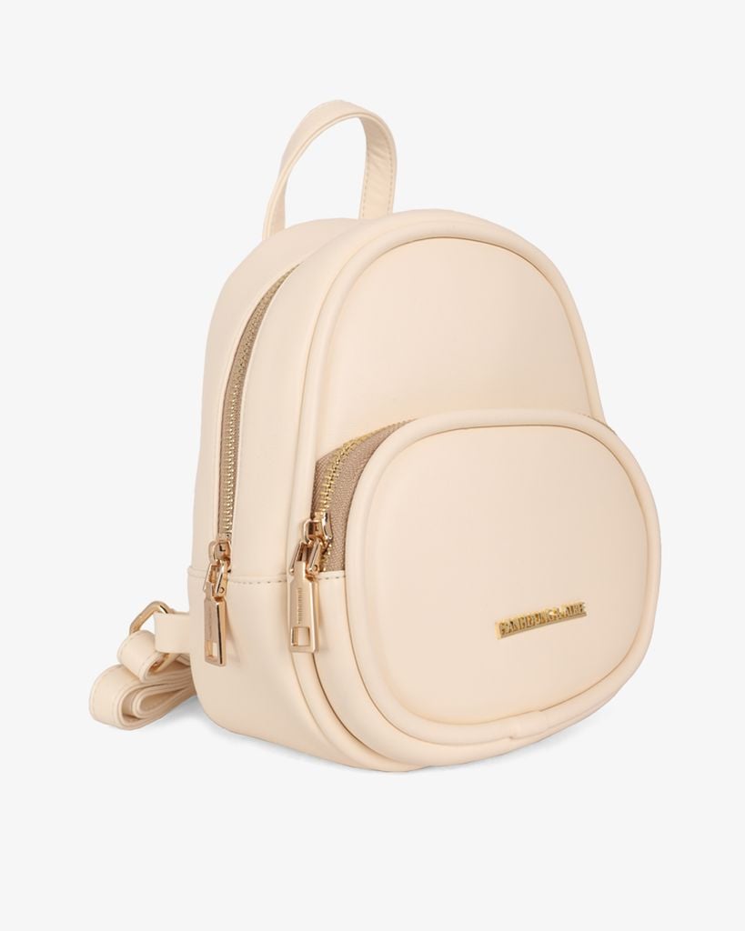 Balo Đeo Vai Hạnh Dung Da Trơn Bóng HD2839BC