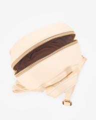 Balo Đeo Vai Hạnh Dung Da Trơn Bóng HD2839BC