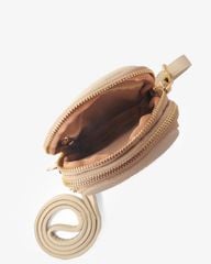 Túi Đeo Vai Hạnh Dung Da Sần Trơn HD2840BC