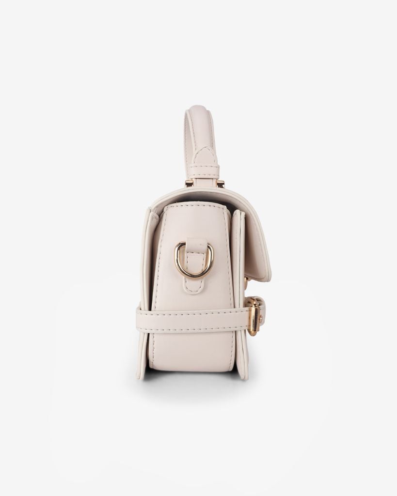 Túi Đeo Vai Hạnh Dung Khoá Dây Đai HD2843BC