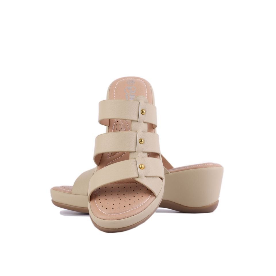 Dép Xuồng Hạnh Dung Bản Luồn Dây HD29115AY