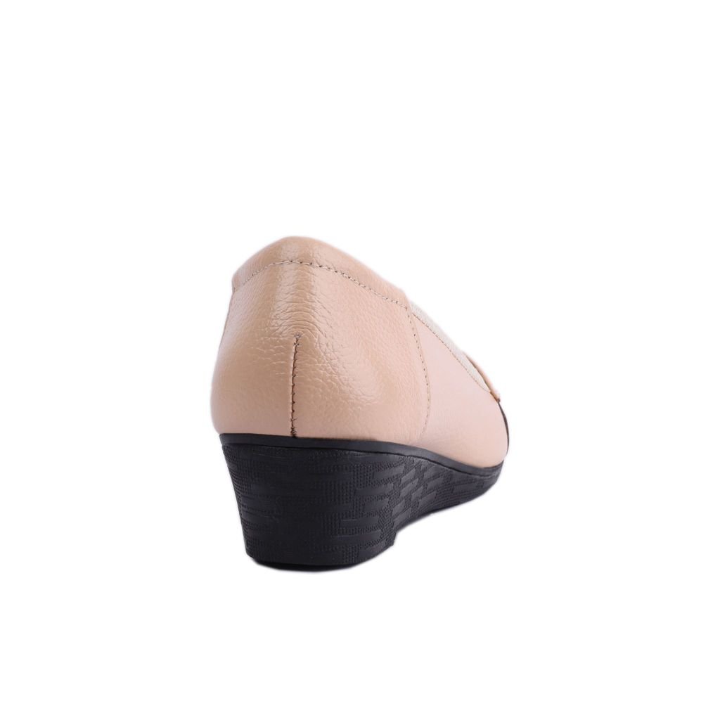 Giày Đế Xuồng Hạnh Dung May Chỉ X HD29120AY