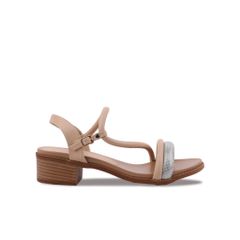 Sandal Cao Gót Hạnh Dung Quai Dây Mảnh HD29132AY