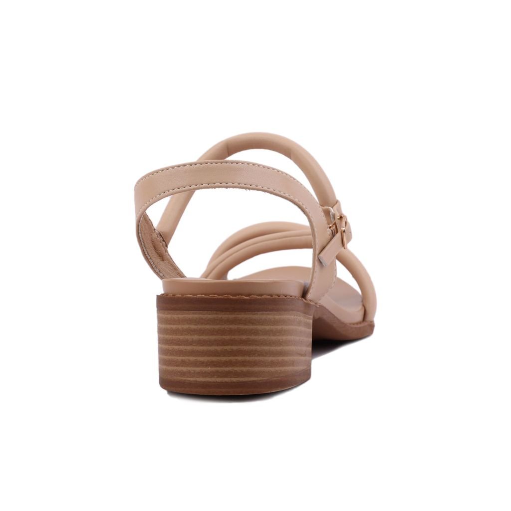 Sandal Cao Gót Hạnh Dung Quai Dây Mảnh HD29132AY