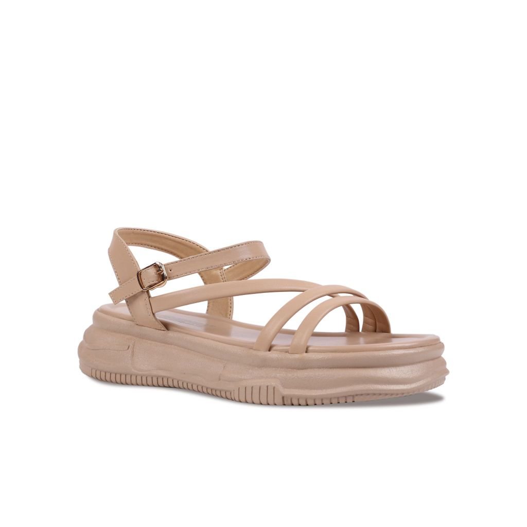 Sandal Xuồng Hạnh Dung Quai Mảnh Thanh Lịch HD29139AY