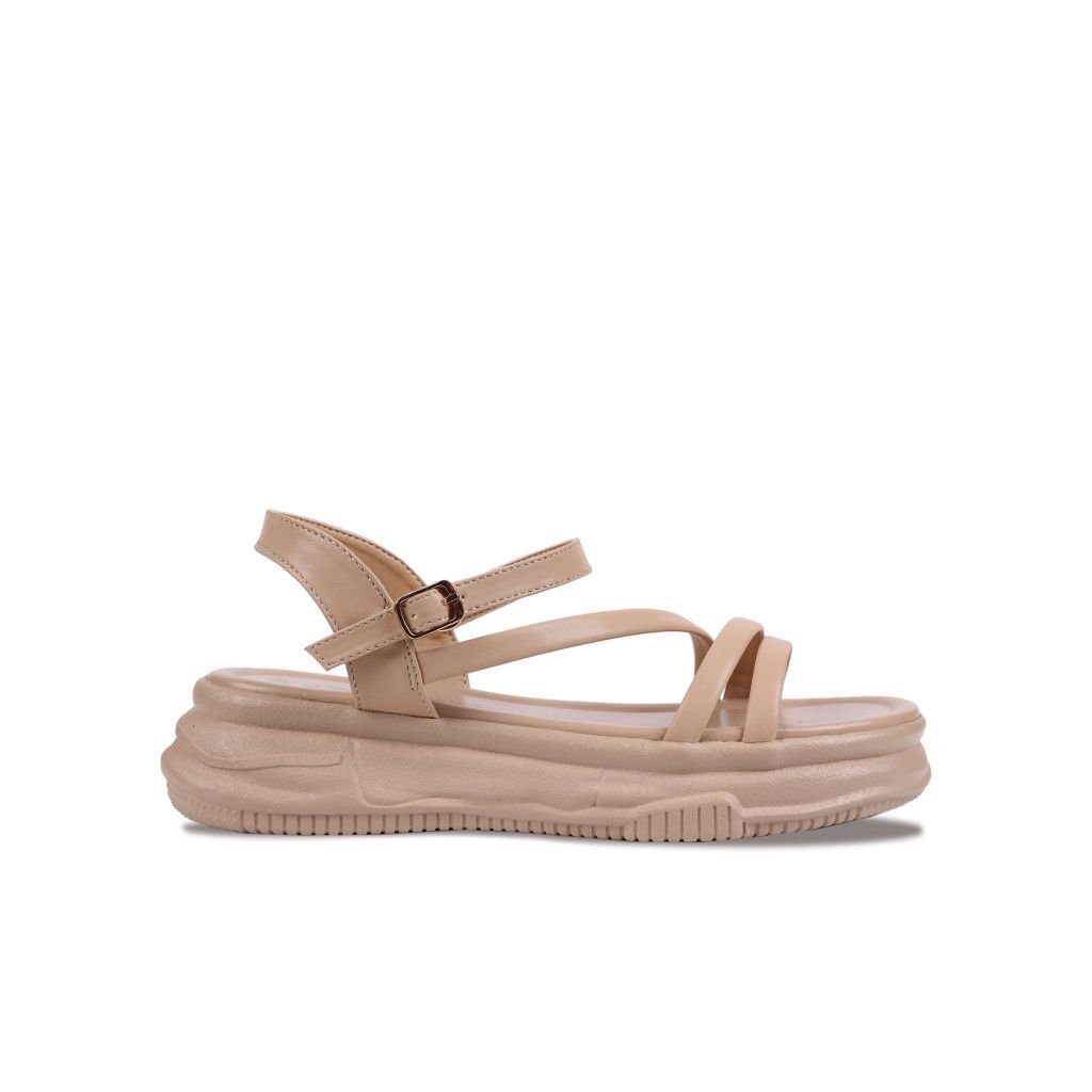 Sandal Xuồng Hạnh Dung Quai Mảnh Thanh Lịch HD29139AY