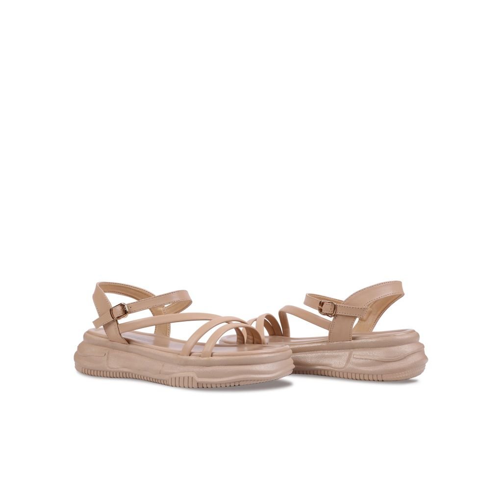 Sandal Xuồng Hạnh Dung Quai Mảnh Thanh Lịch HD29139AY