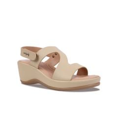 Sandal Xuồng Hạnh Dung Quai Gợn Sóng Đế Mềm Mại HD29140AY