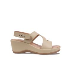 Sandal Xuồng Hạnh Dung Quai Gợn Sóng Đế Mềm Mại HD29140AY