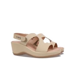 Sandal Xuồng Hạnh Dung Quai Gợn Sóng Đế Mềm Mại HD29140AY