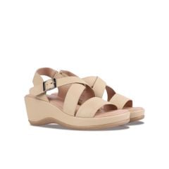 Sandal Xuồng Hạnh Dung Quai Chéo Thanh Lịch HD29151AY