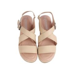 Sandal Xuồng Hạnh Dung Quai Chéo Thanh Lịch HD29151AY