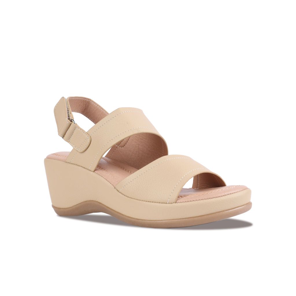 Sandal Xuồng Hạnh Dung Quai Bản Đế Nhẹ Êm HD29152AY