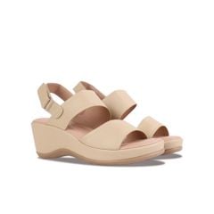 Sandal Xuồng Hạnh Dung Quai Bản Đế Nhẹ Êm HD29152AY