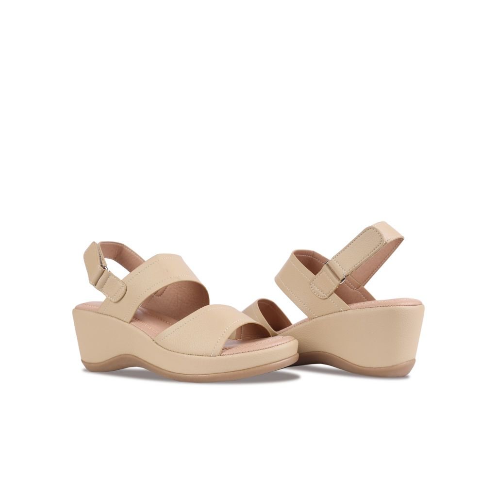 Sandal Xuồng Hạnh Dung Quai Bản Đế Nhẹ Êm HD29152AY