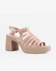 Sandal Cao Gót Hạnh Dung Quai Mảnh Nhiều Dây HD29156AY